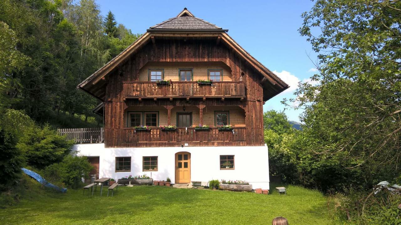 Rauter In Woellan Apartment Arriach Exterior photo